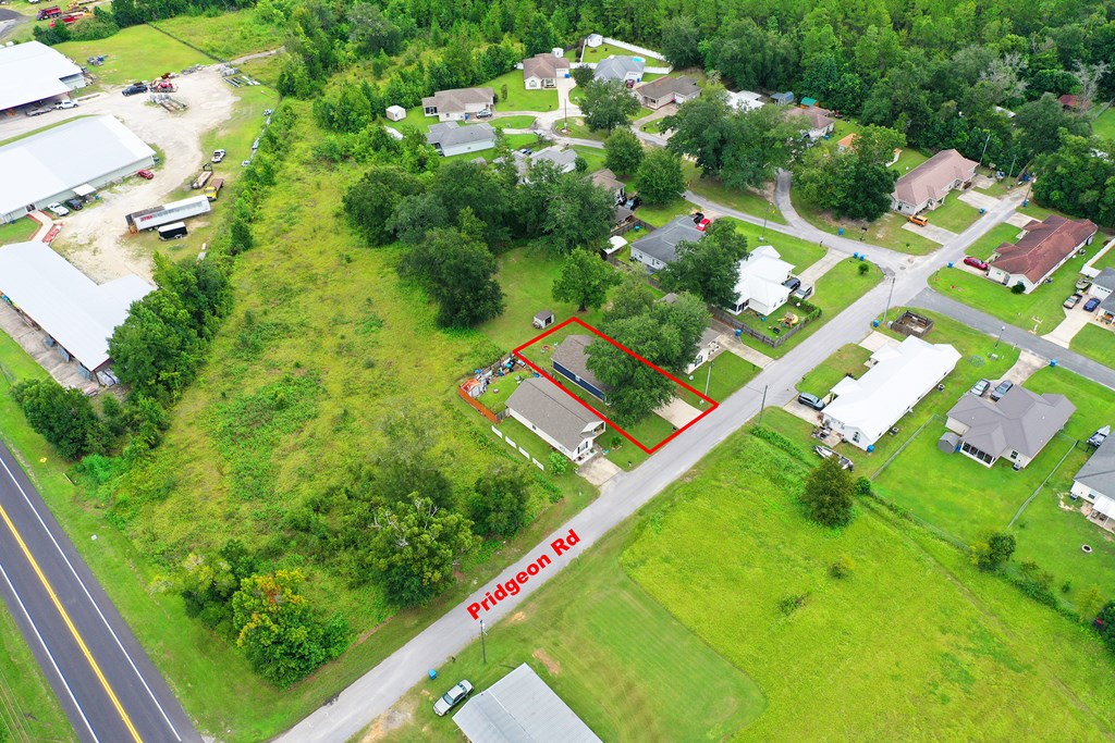 135 Pridgeon Ln, 32465