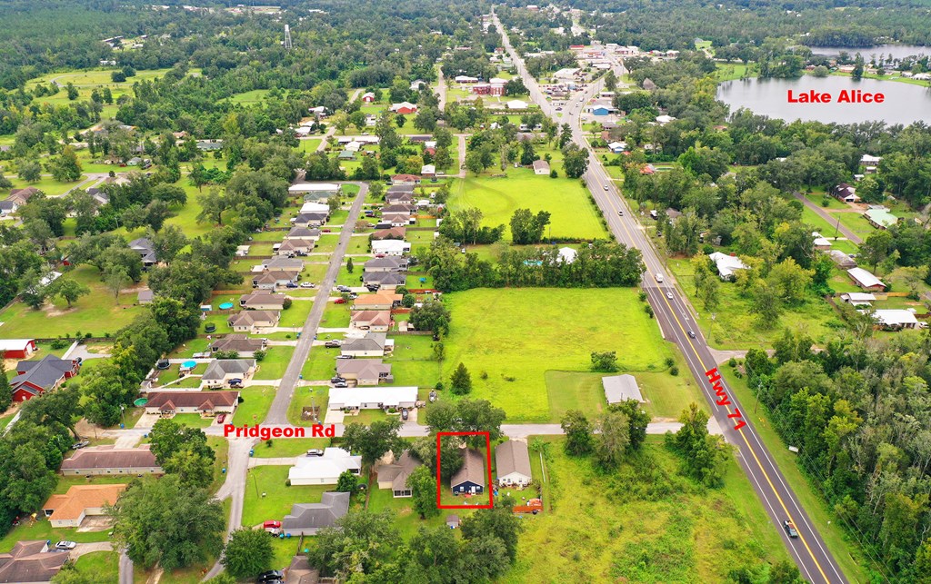 135 Pridgeon Ln, 32465