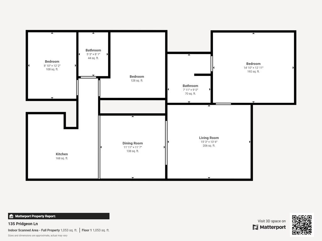 135 Pridgeon Ln, 32465