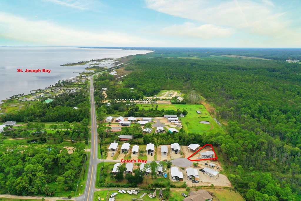 199 Colors Way, Port St. Joe 32456
