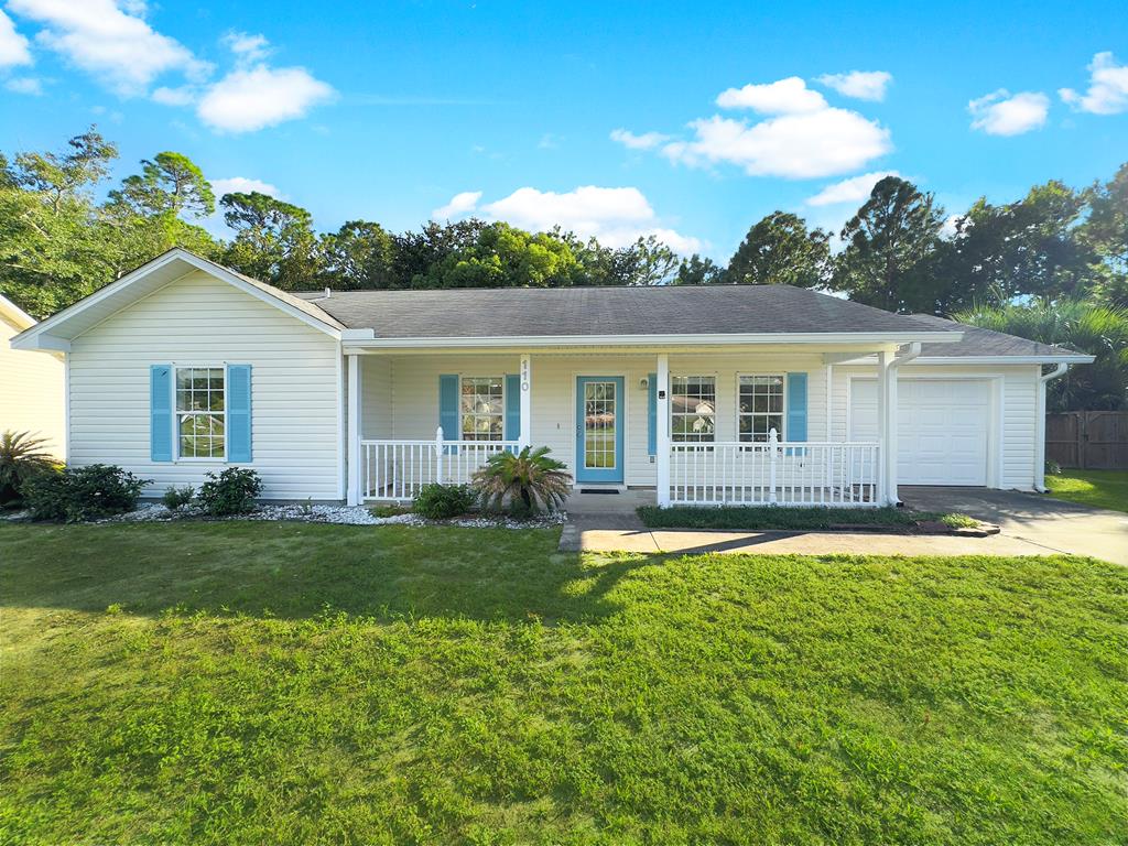 110 Bridgeport Ln, Port St. Joe 32456