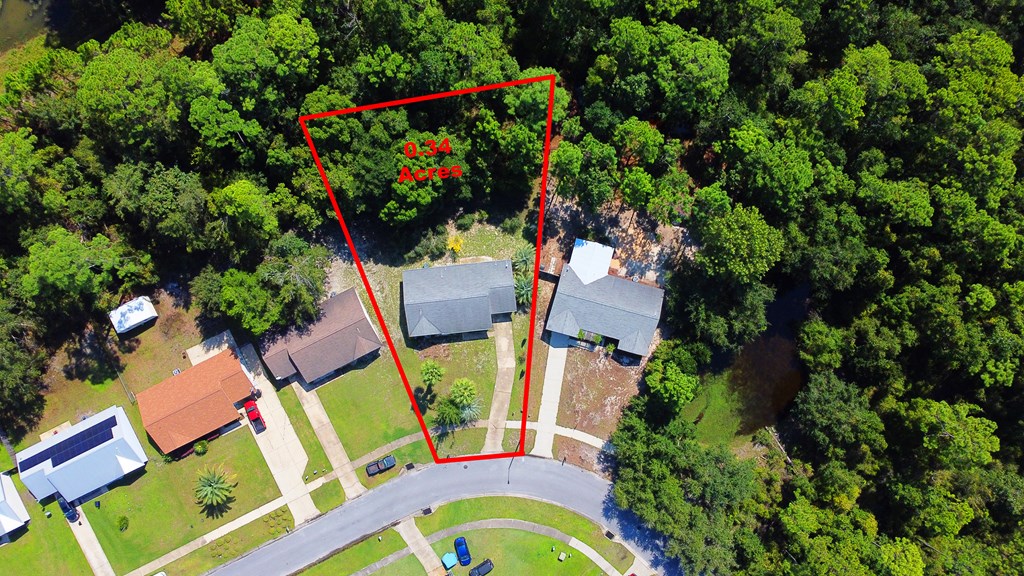 110 Bridgeport Ln, Port St. Joe 32456