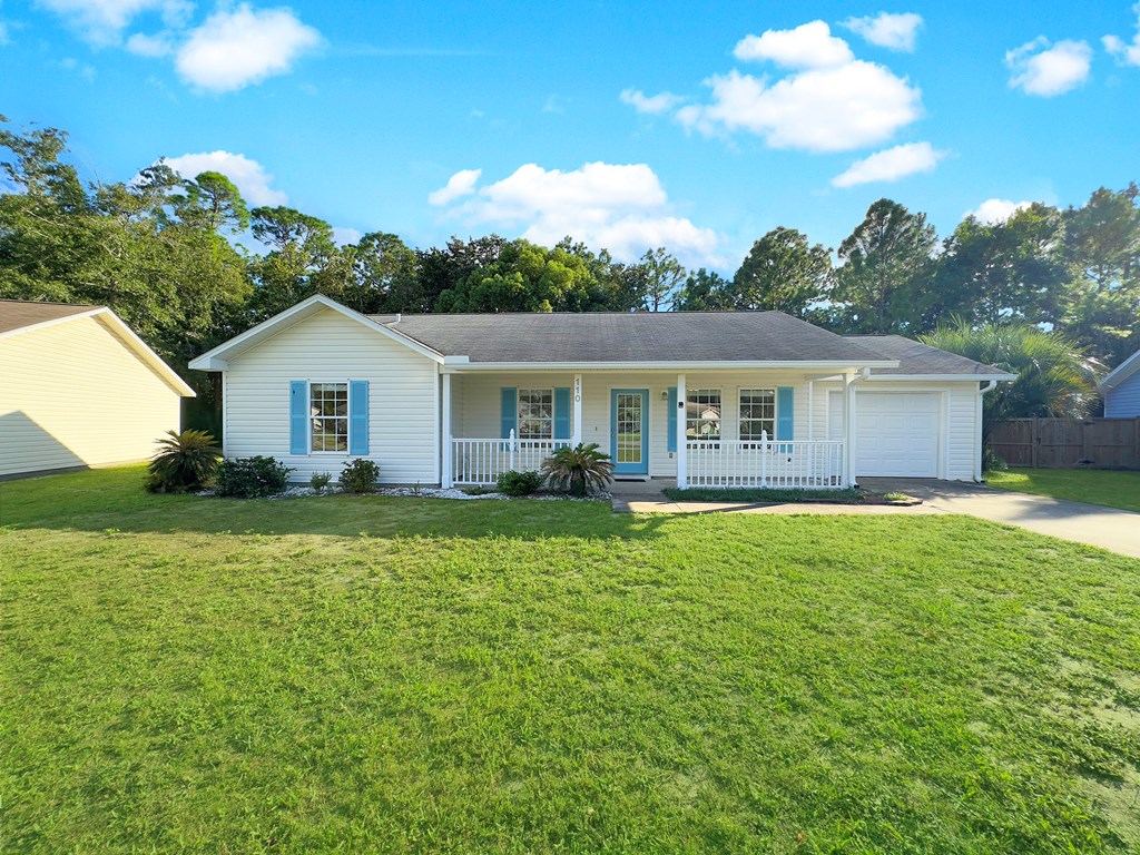 110 Bridgeport Ln, Port St. Joe 32456