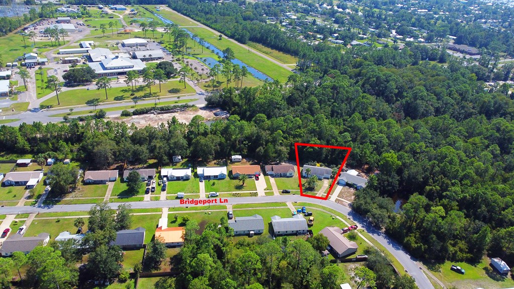 110 Bridgeport Ln, Port St. Joe 32456