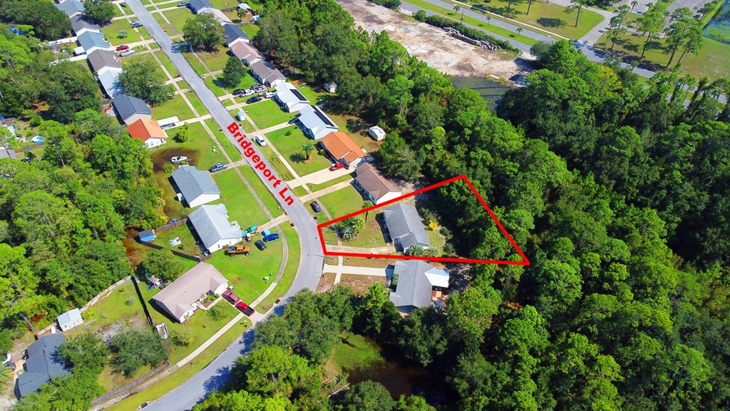 110 Bridgeport Ln, Port St. Joe 32456