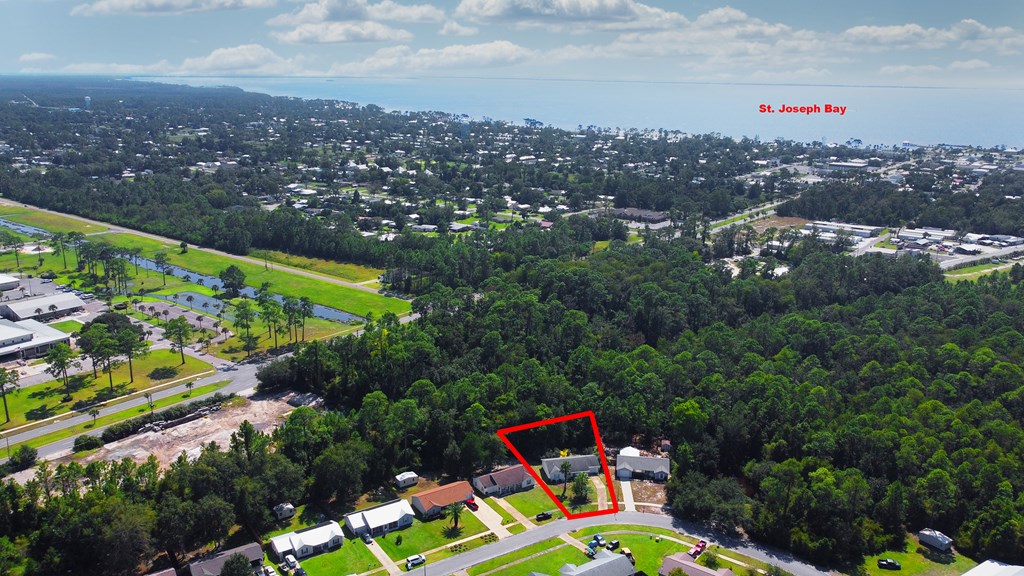 110 Bridgeport Ln, Port St. Joe 32456