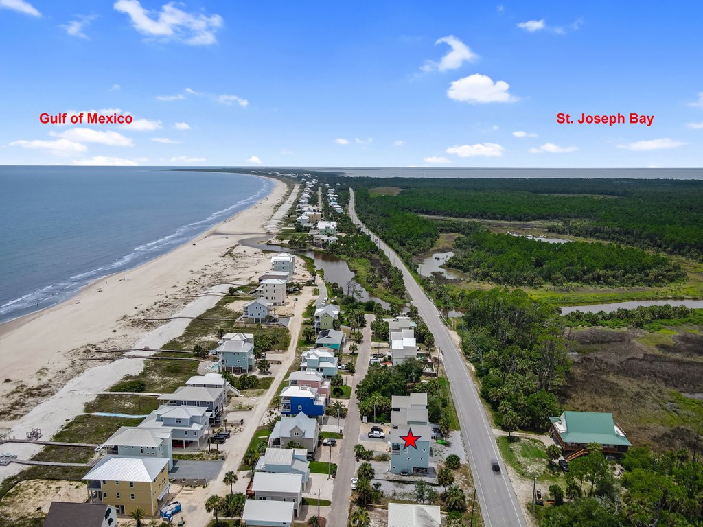 143 Money Bayou Dr, Port St. Joe 32456