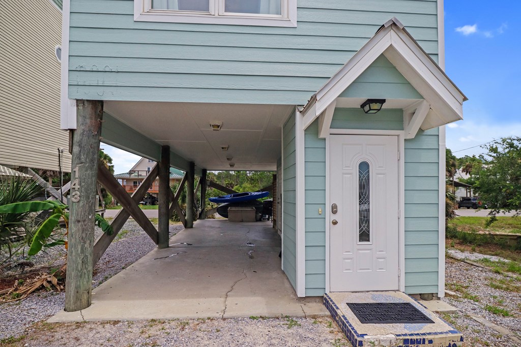 143 Money Bayou Dr, Port St. Joe 32456