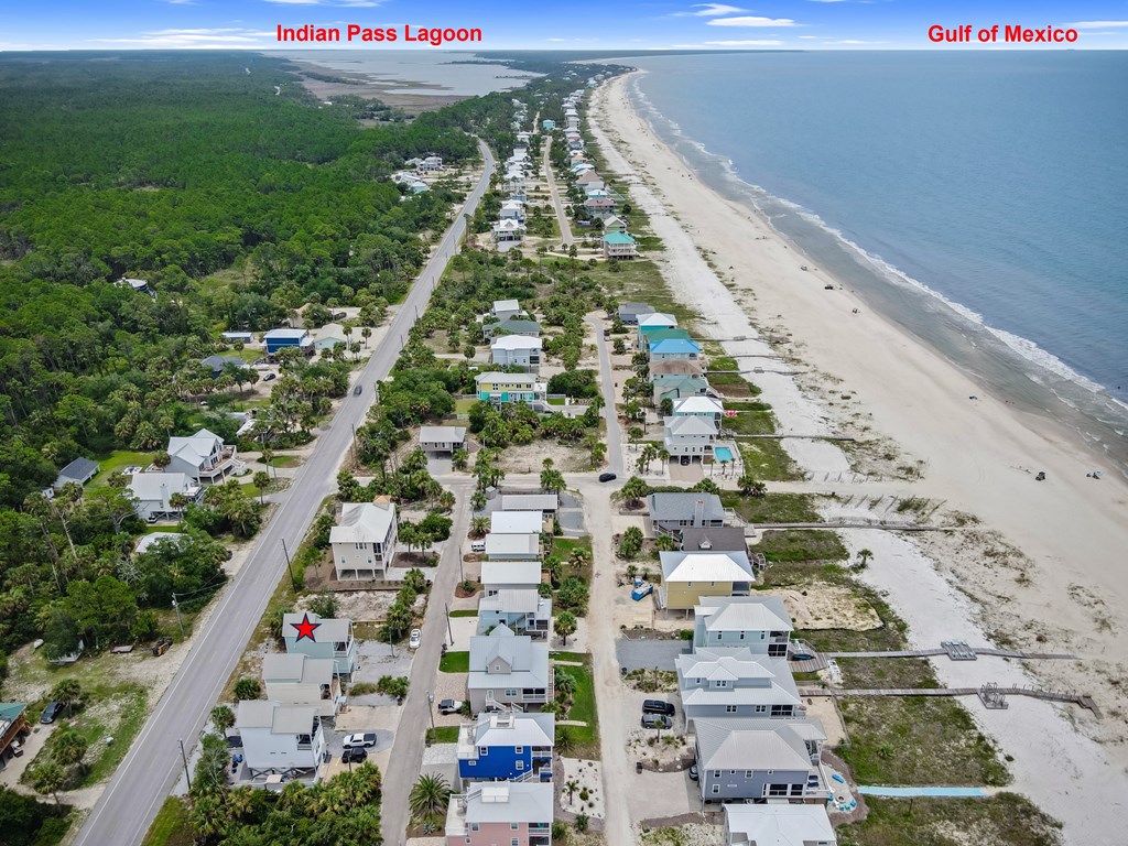 143 Money Bayou Dr, Port St. Joe 32456