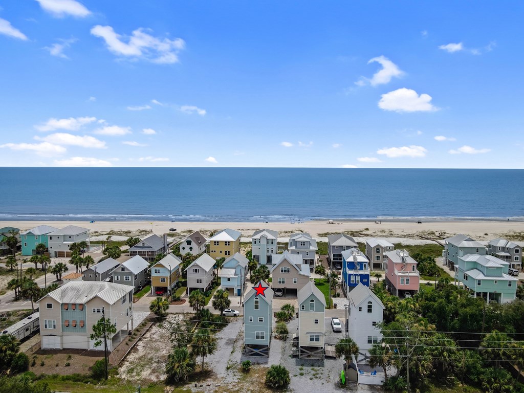 143 Money Bayou Dr, Port St. Joe 32456