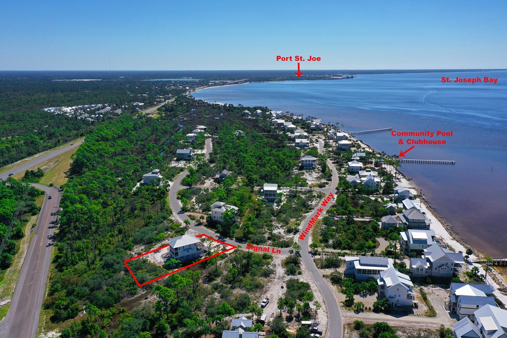 102 Signal Ln, Port St. Joe 32456