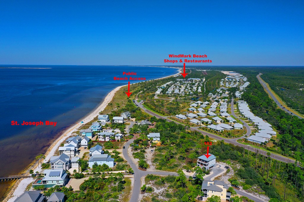 102 Signal Ln, Port St. Joe 32456