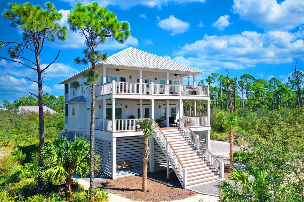 102 Signal Ln, Port St. Joe 32456