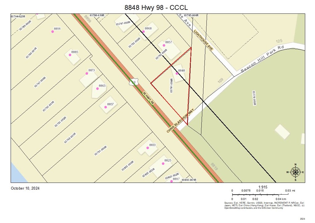 8848 Hwy 98, Port St. Joe 32456