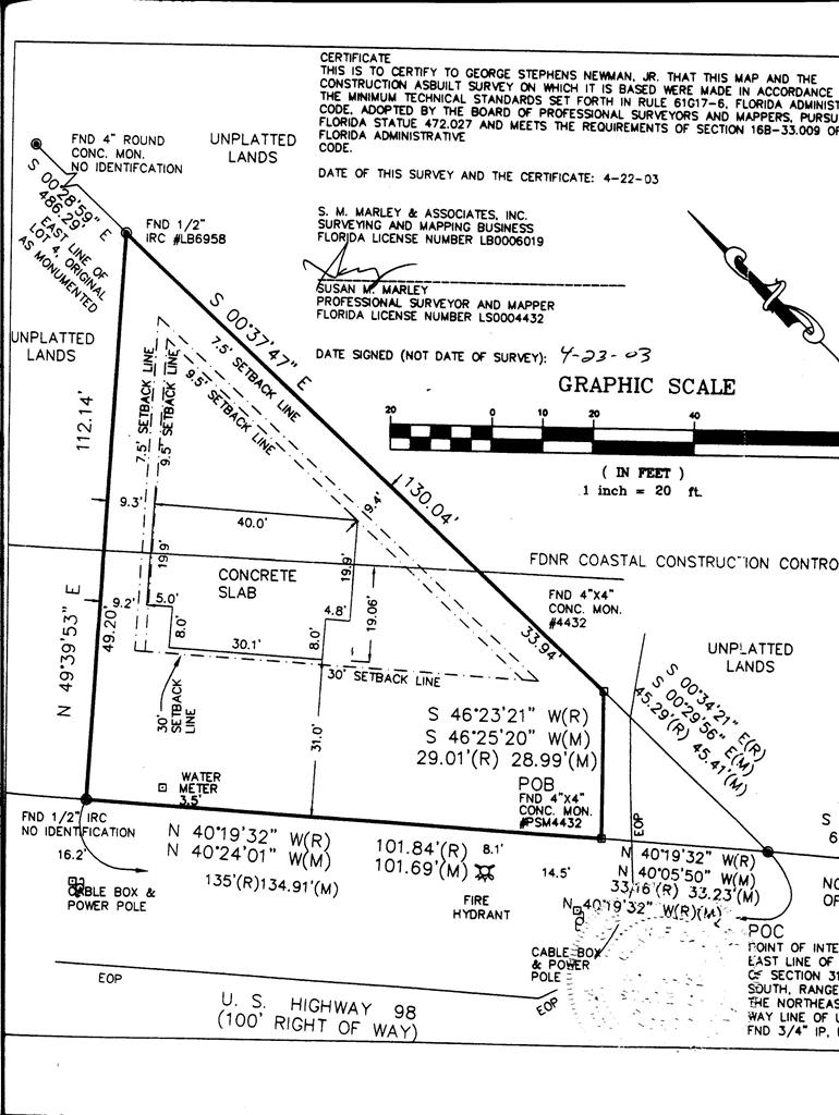 8848 Hwy 98, Port St. Joe 32456