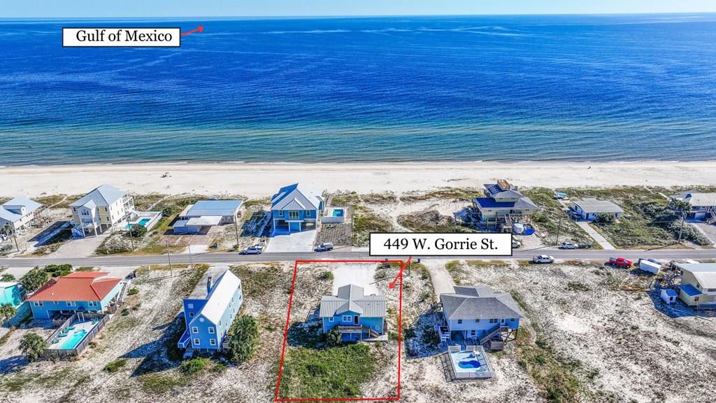 449 W Gorrie Dr, St. George Island 32328