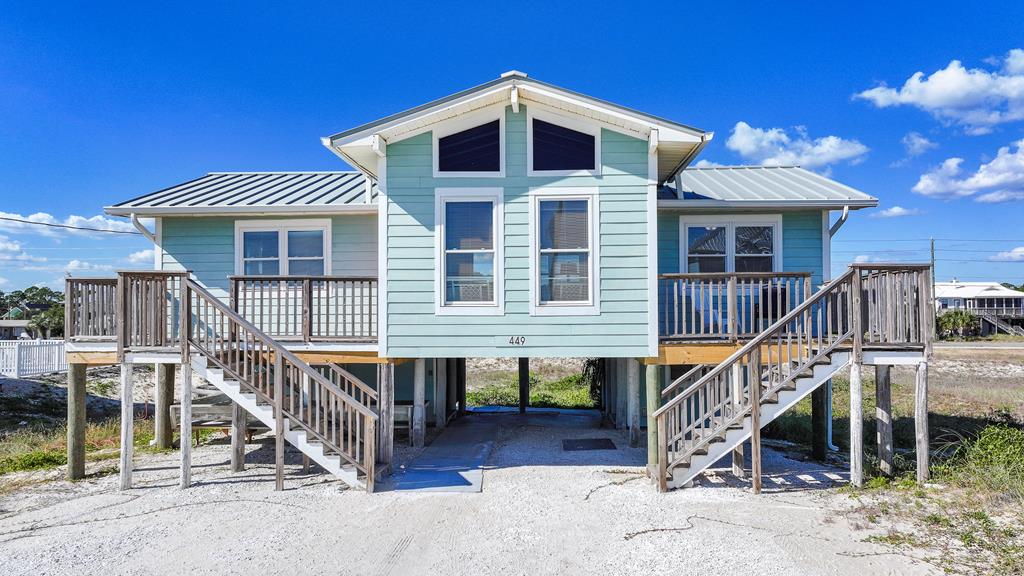 449 W Gorrie Dr, St. George Island 32328