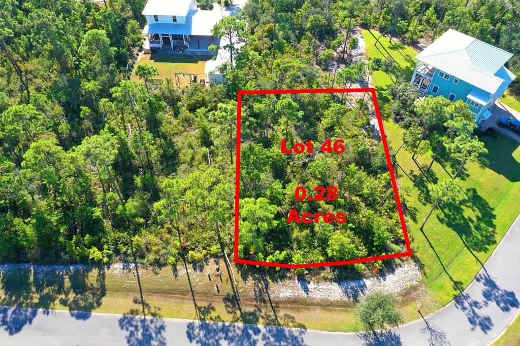 Lot 46 S Brooks Ave, Port St. Joe 32456