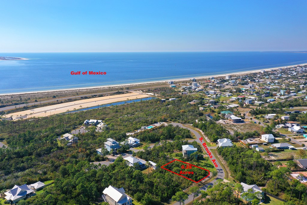 Lot 46 S Brooks Ave, Port St. Joe 32456