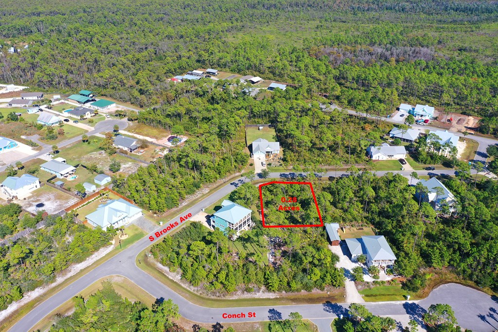 Lot 46 S Brooks Ave, Port St. Joe 32456