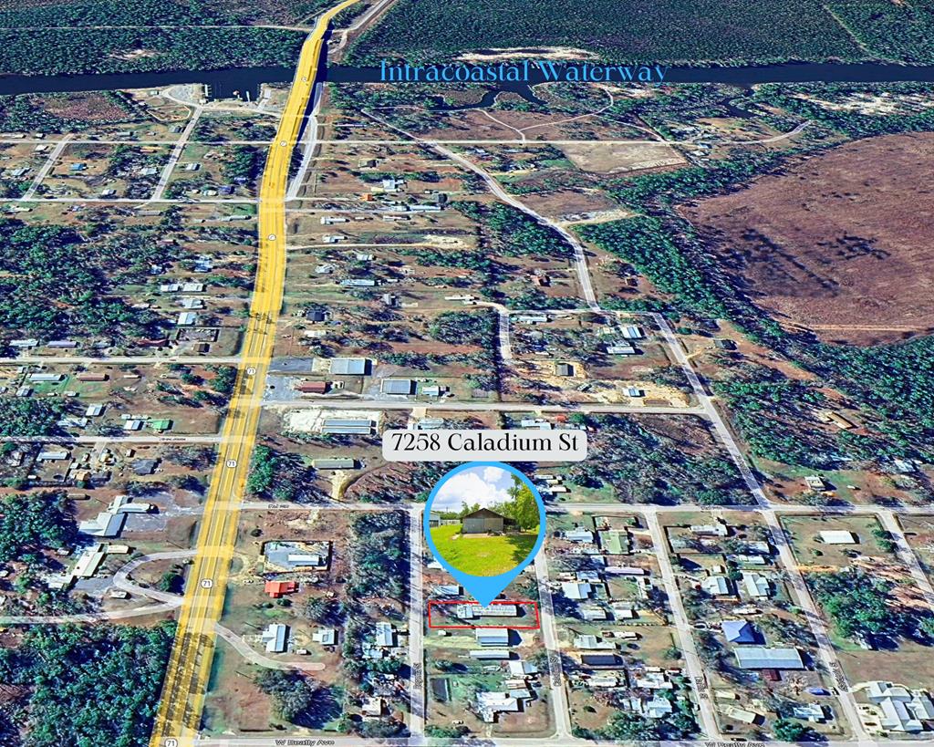 7258 Caladium St, 32465