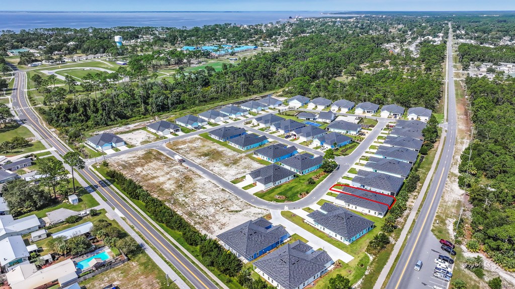 217 Mosaic Dr # 46, Port St. Joe 32456 Unit: 46