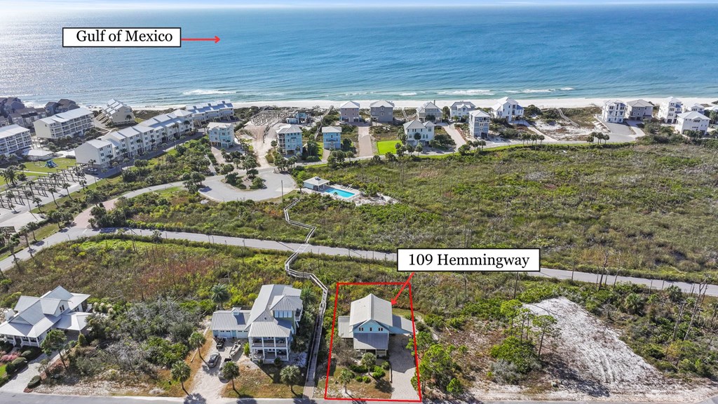 109 Hemmingway Cr, Port St. Joe 32456