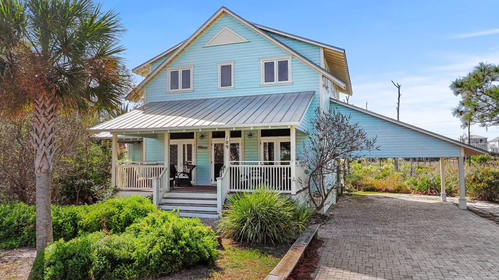 109 Hemmingway Cr, Port St. Joe 32456