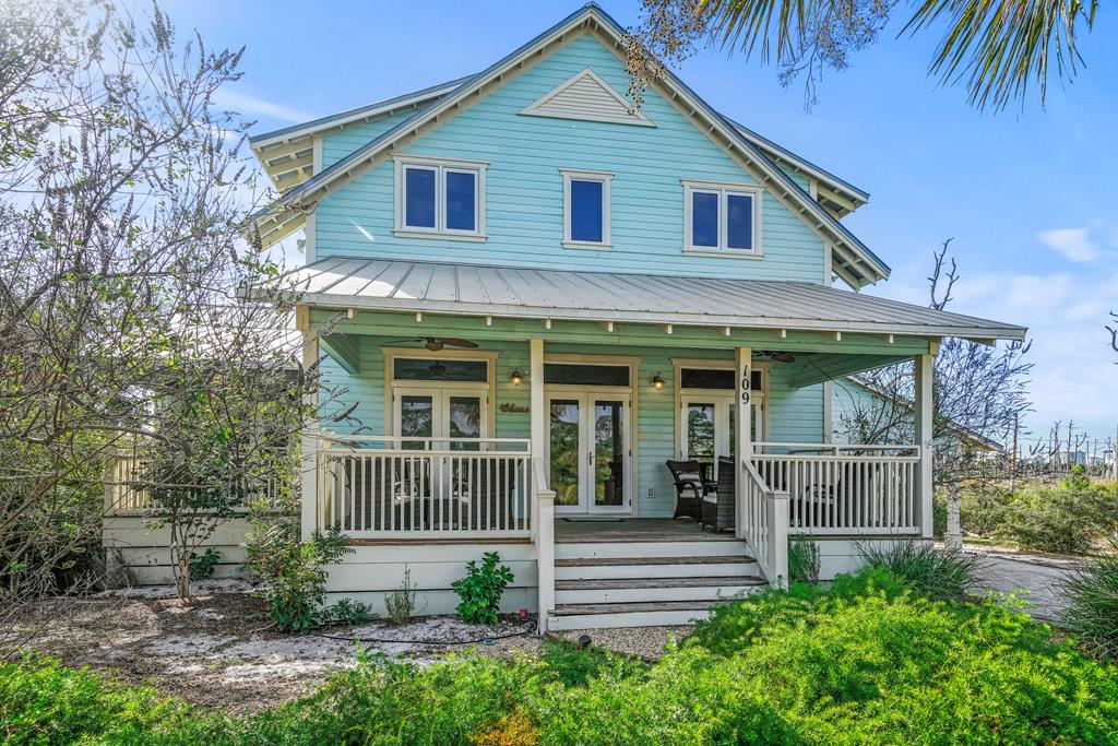 109 Hemmingway Cr, Port St. Joe 32456