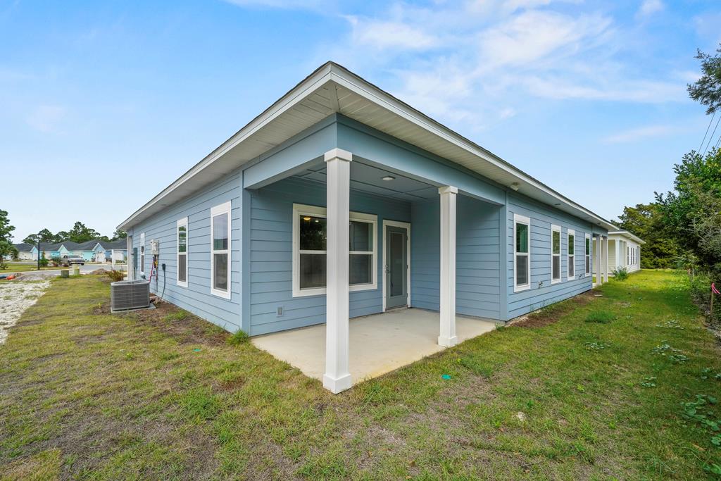 251 Mosaic Dr # 39, Port St. Joe 32456 Unit: 39