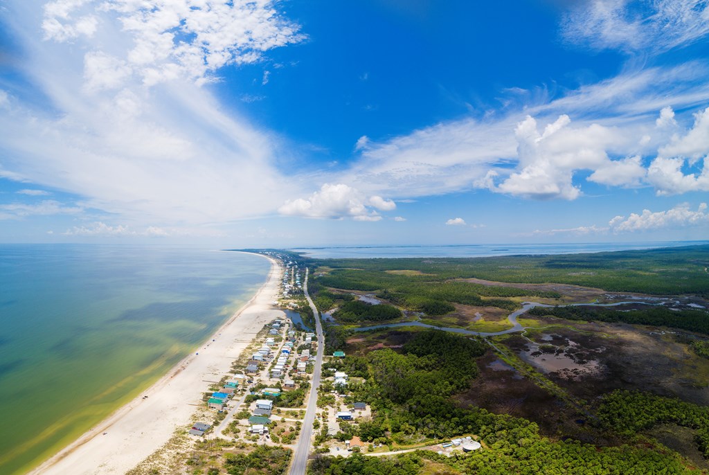 1604 Monument Ave, Port St. Joe 32456
