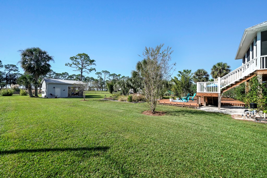 1604 Monument Ave, Port St. Joe 32456