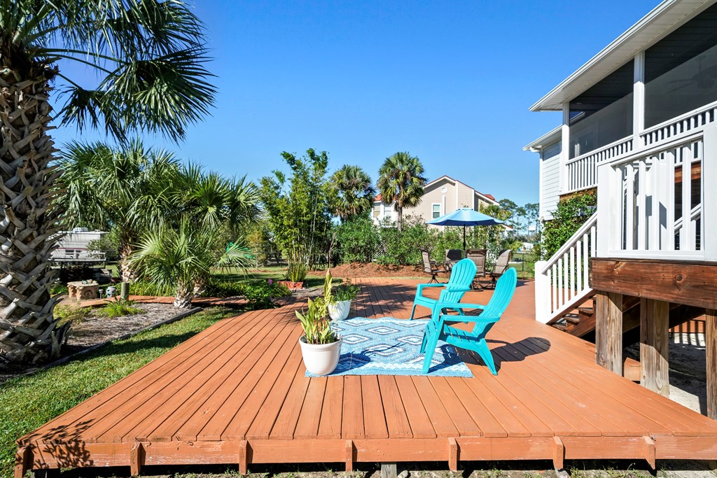 1604 Monument Ave, Port St. Joe 32456