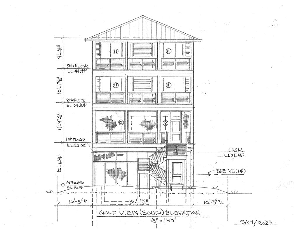 Lot 10 Reservation Way, Port St. Joe 32456