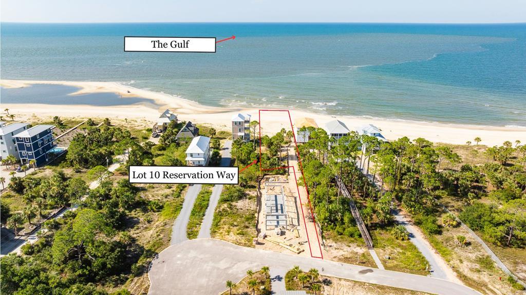Lot 10 Reservation Way, Port St. Joe 32456
