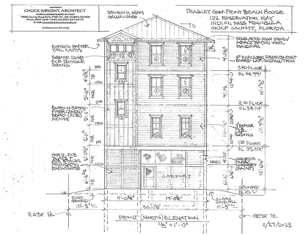 Lot 10 Reservation Way, Port St. Joe 32456