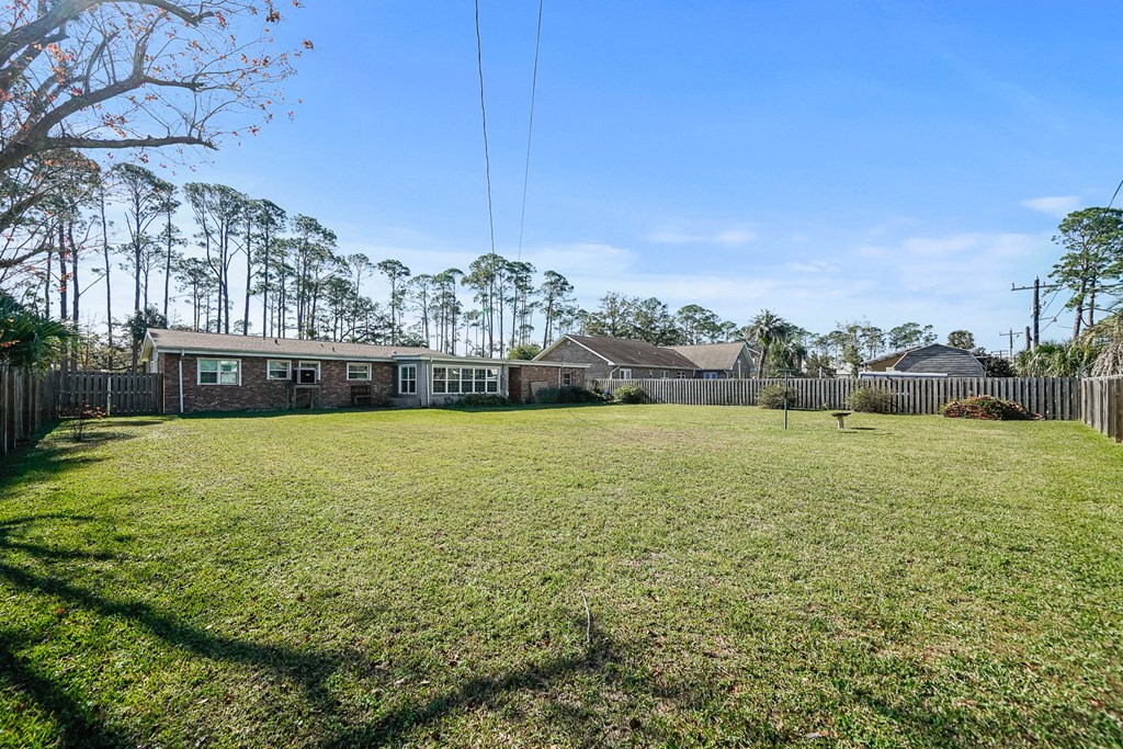 109 Allen Memorial Way, Port St. Joe 32456