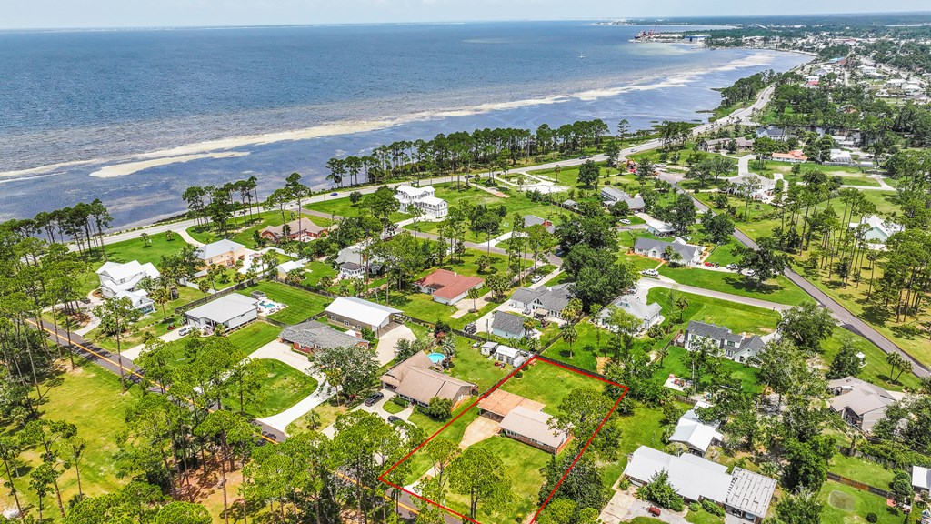 109 Allen Memorial Way, Port St. Joe 32456