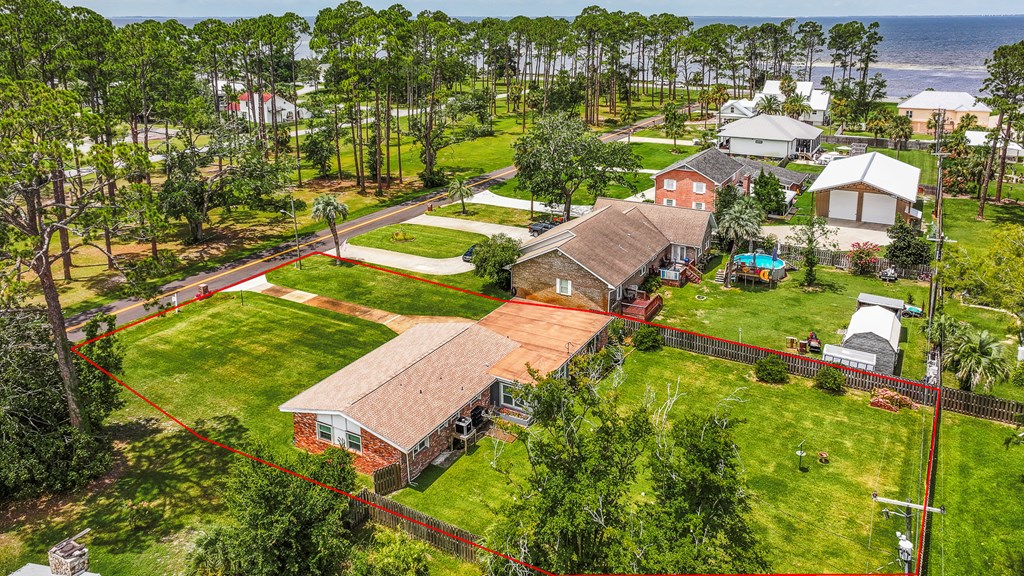 109 Allen Memorial Way, Port St. Joe 32456