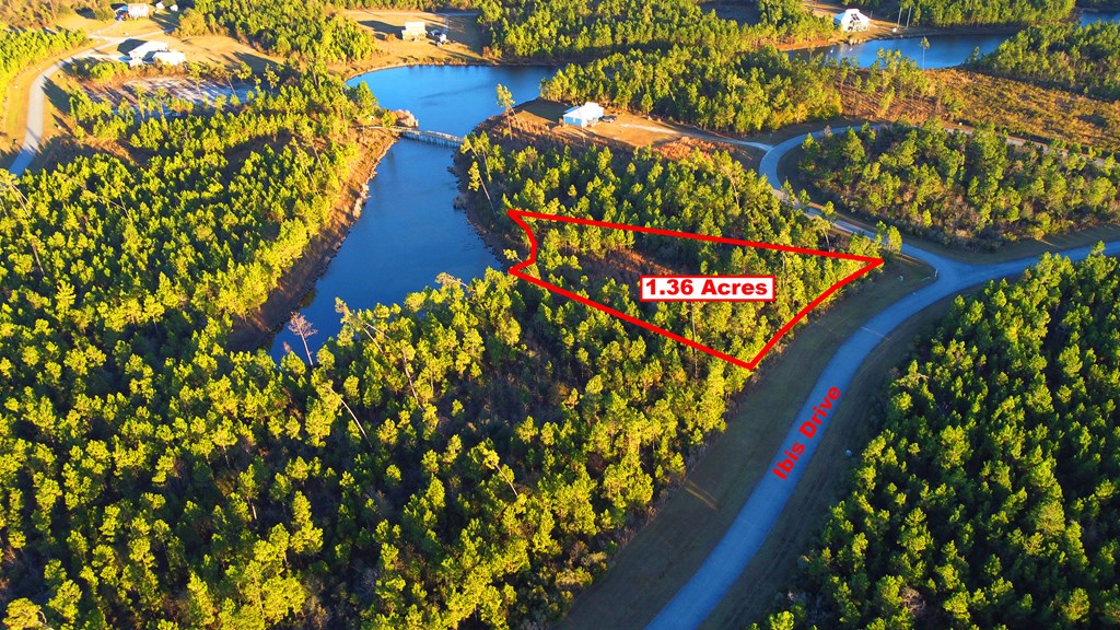 Lot 157 Ibis Dr., 32465