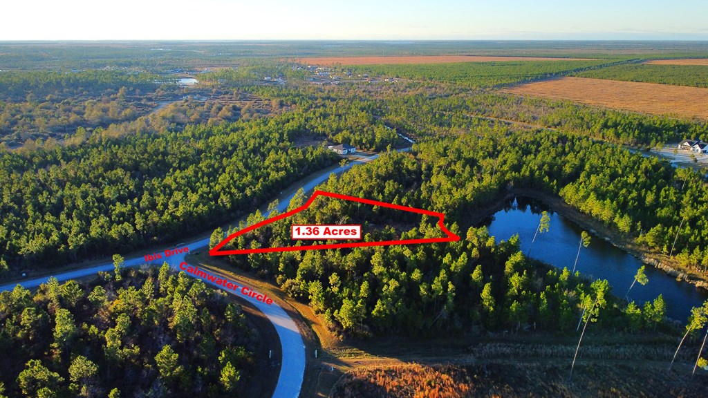 Lot 157 Ibis Dr., 32465