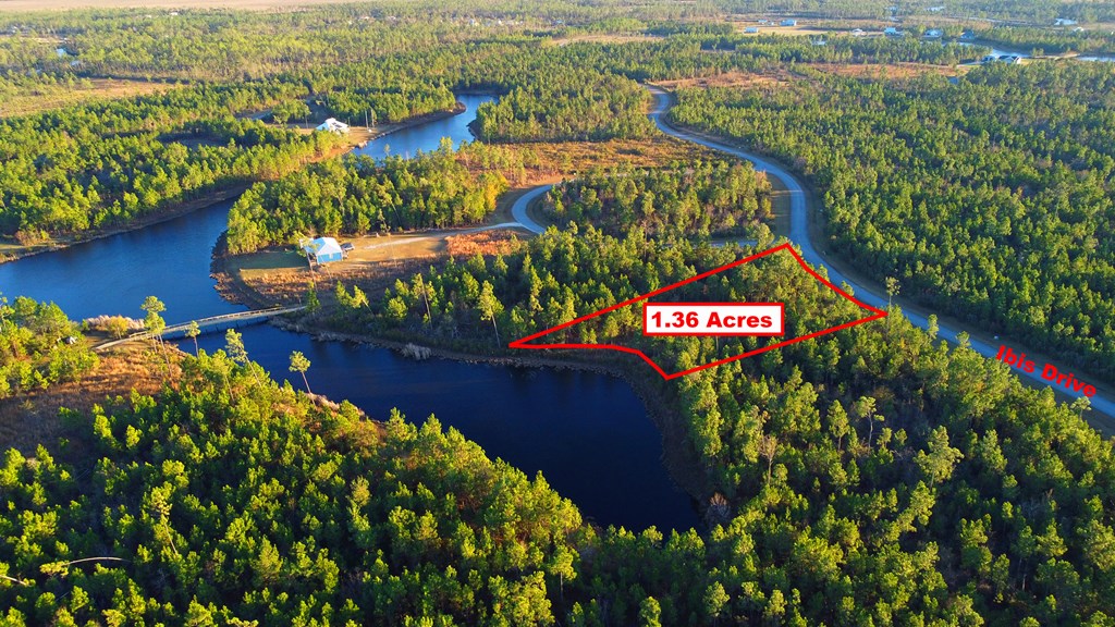 Lot 157 Ibis Dr., 32465
