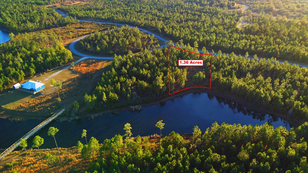 Lot 157 Ibis Dr., 32465