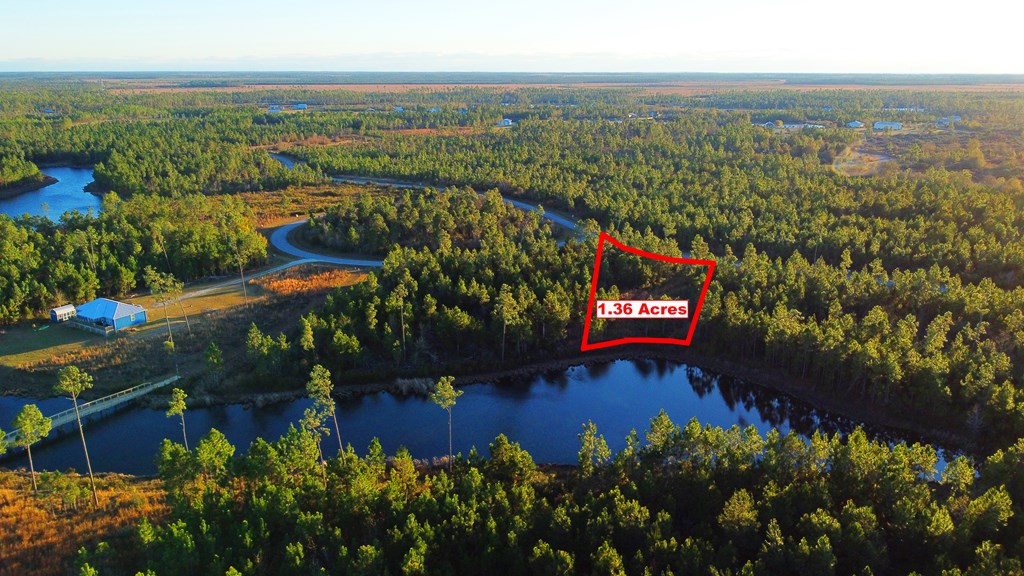 Lot 157 Ibis Dr., 32465