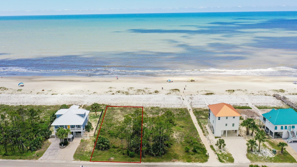 Lot 17 Treasure Dr, Port St. Joe 32456