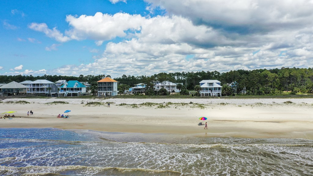 Lot 17 Treasure Dr, Port St. Joe 32456