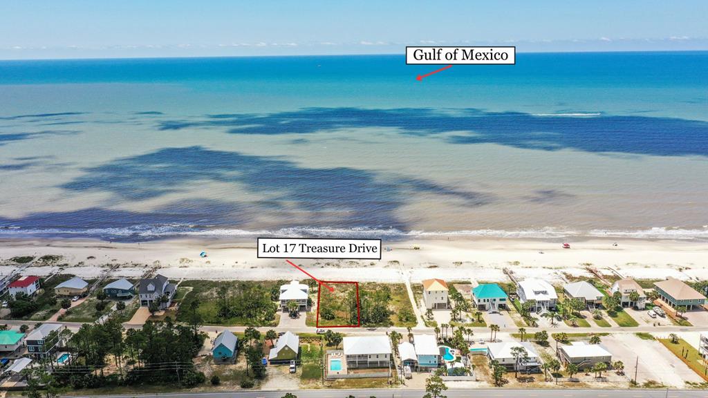 Lot 17 Treasure Dr, Port St. Joe 32456