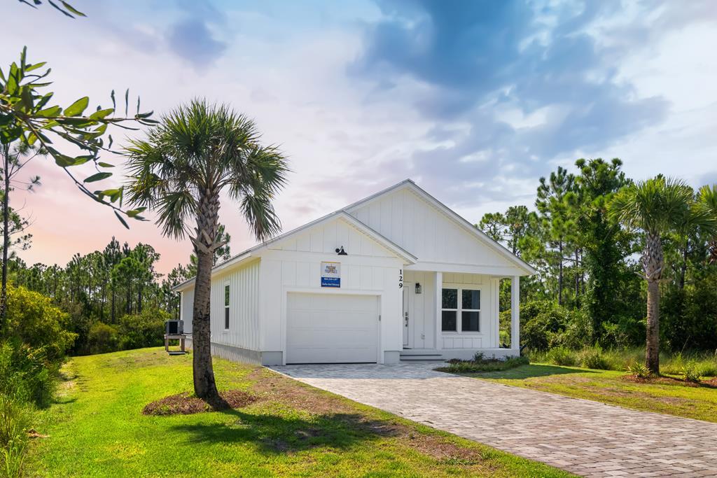 129 Shallow Reed Dr, Port St. Joe 32456