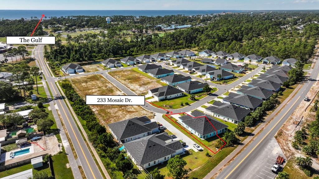 233 Mosaic Dr # 43, Port St. Joe 32456 Unit: 43