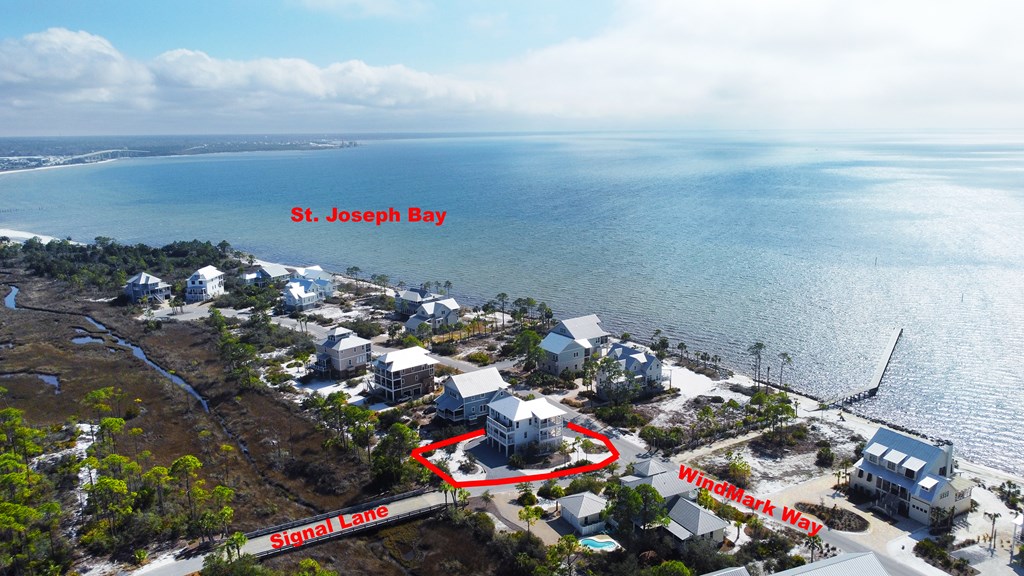 502 Windmark Way, Port St. Joe 32456